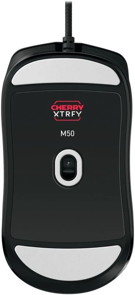 CHERRY XTRFY M50 Noir - vue 2