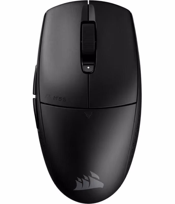 Corsair M55 Wireless - vue 1