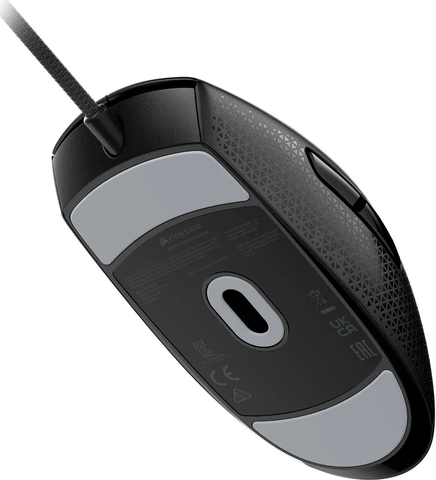 Corsair M55 Noir - vue 2
