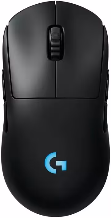 Logitech G Pro 2 Lightspeed Noir - vue 1