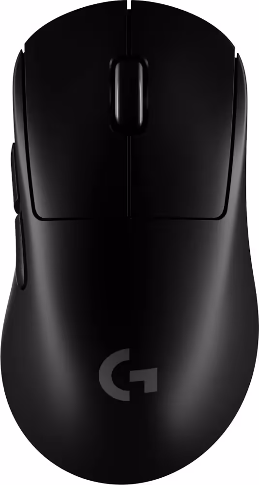 Logitech G Pro X Superlight 2 Noir - vue 1