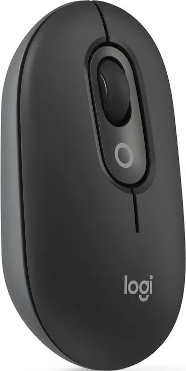 Logitech Pop Mouse Graphite - vue 4