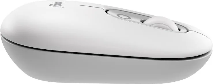 Logitech Pop Mouse Blanc - vue 4