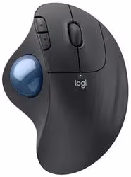 Logitech Trackball ERGO M575S Graphite - vue 1