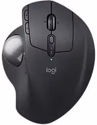 Logitech MX Ergo S Noir - vue 1