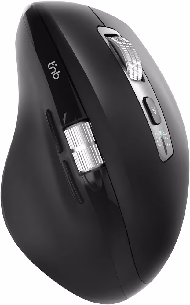 T'nB InfinitePro Noir - vue 1