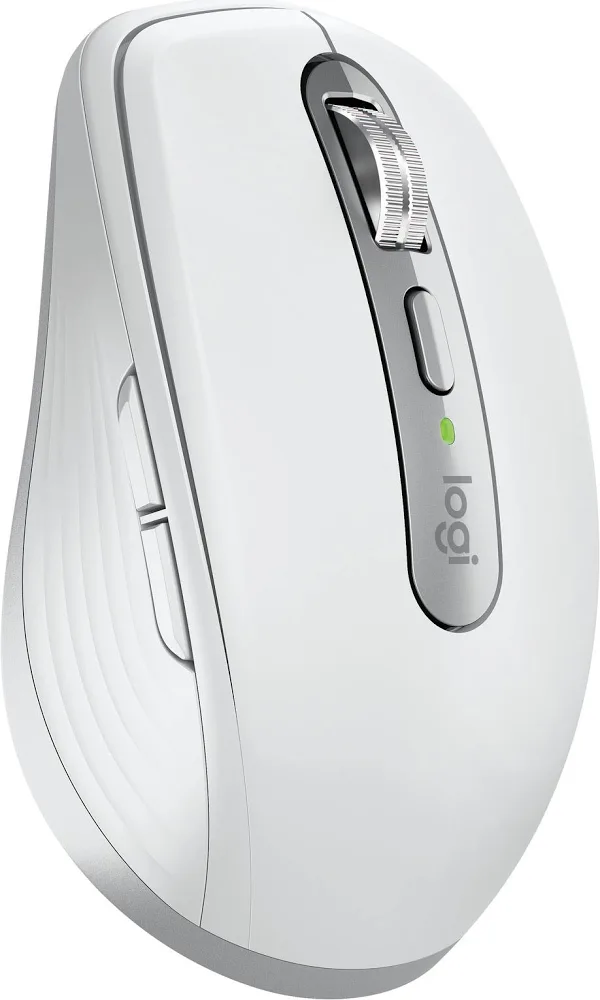 Logitech MX Anywhere 3S Gris - vue 3