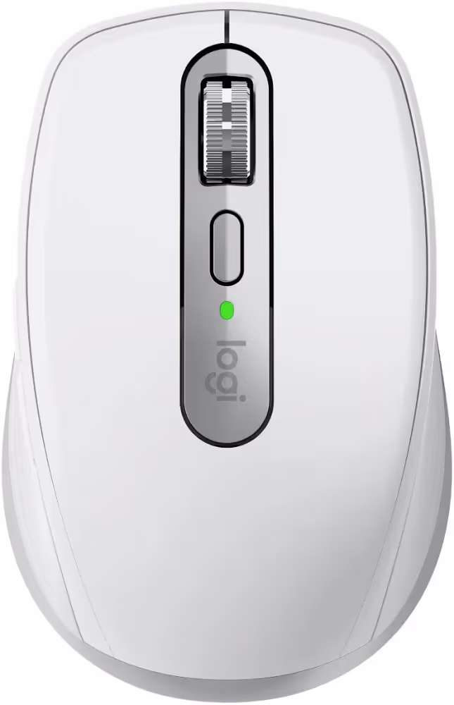 Logitech MX Anywhere 3S Gris - vue 1