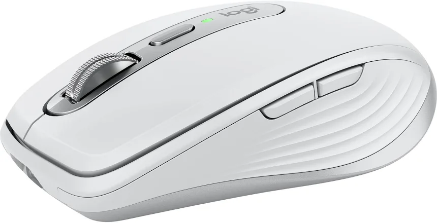 Logitech MX Anywhere 3S Gris - vue 2