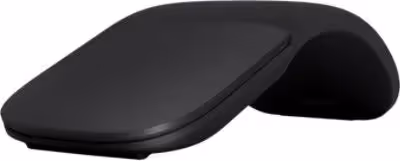 Microsoft Surface Arc Noir - vue 1