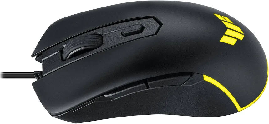 ASUS TUF M3 Gen II Noir - vue 4