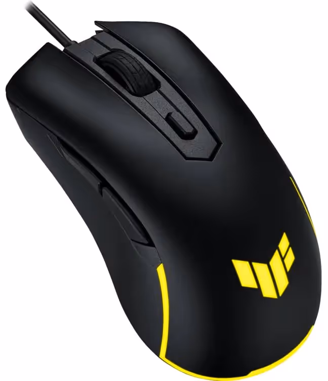 ASUS TUF M3 Gen II Noir - vue 1