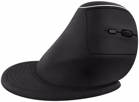 T'nB Ergonomique Verticale Noir - vue 1