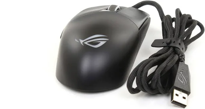 ASUS ROG Strix Impact III Noir - vue 4