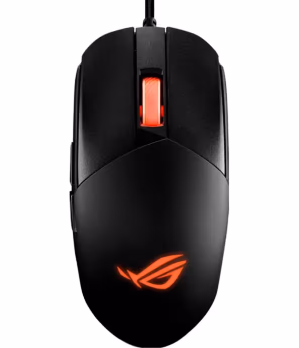 ASUS ROG Strix Impact III Noir - vue 1