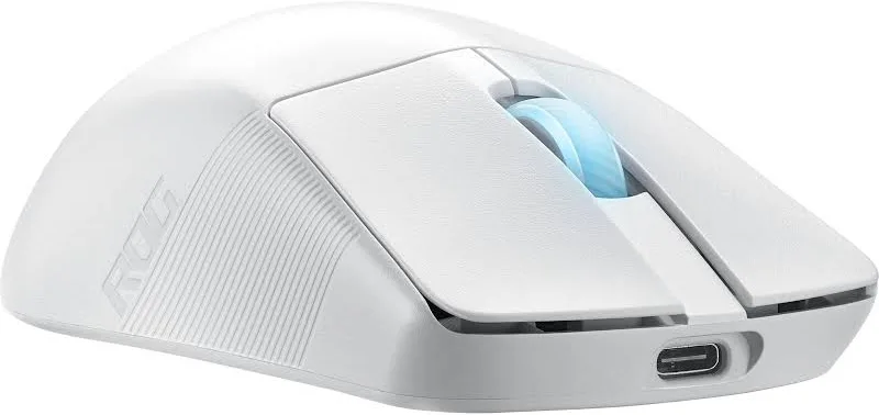 ASUS ROG Harpe Ace Aim Lab Edition Blanc - vue 4