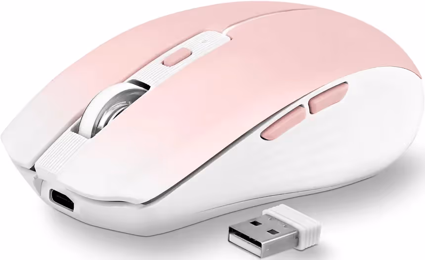 T'nB Dual Connect Rose - vue 1
