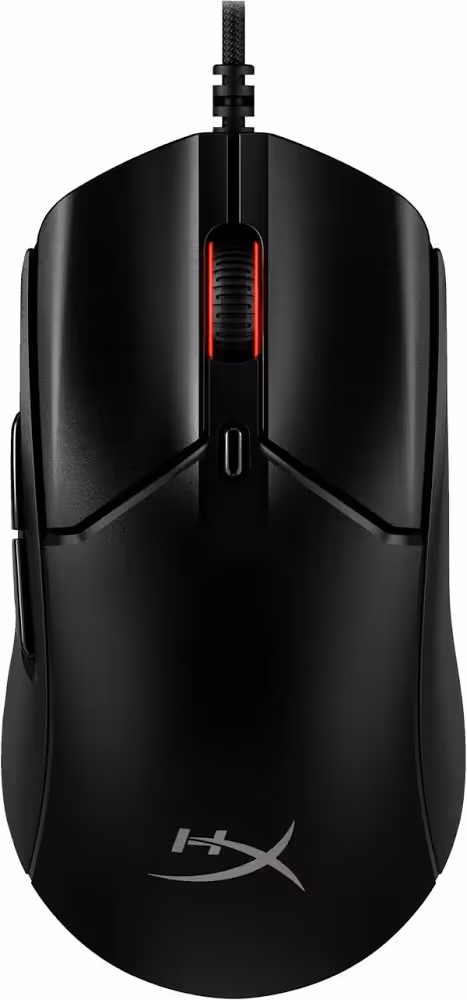 HyperX Pulsefire Haste 2 Noir - vue 1