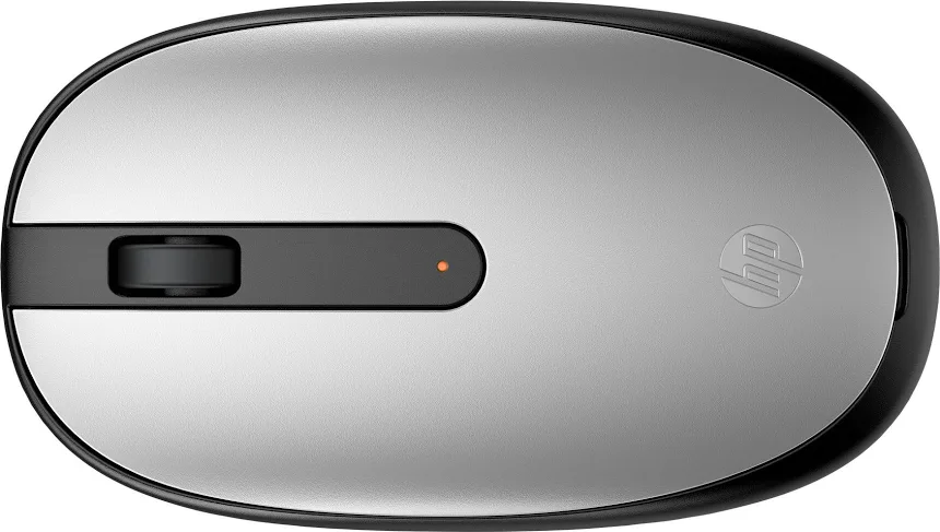 HP 240 Argent - vue 2