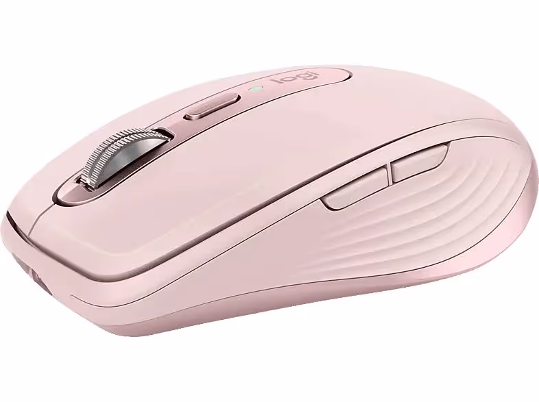 Logitech MX Anywhere 3S Rose - vue 1