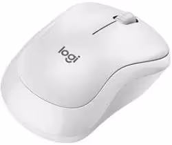 Logitech M240 Silent Blanc - vue 1
