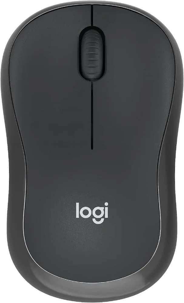Logitech M240 Silent Gris - vue 2