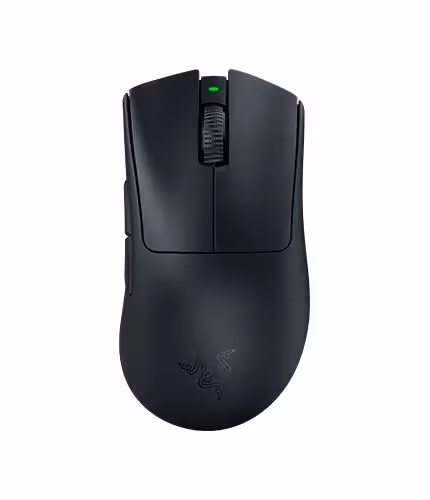 Razer DeathAdder V3 Pro Noir - vue 1