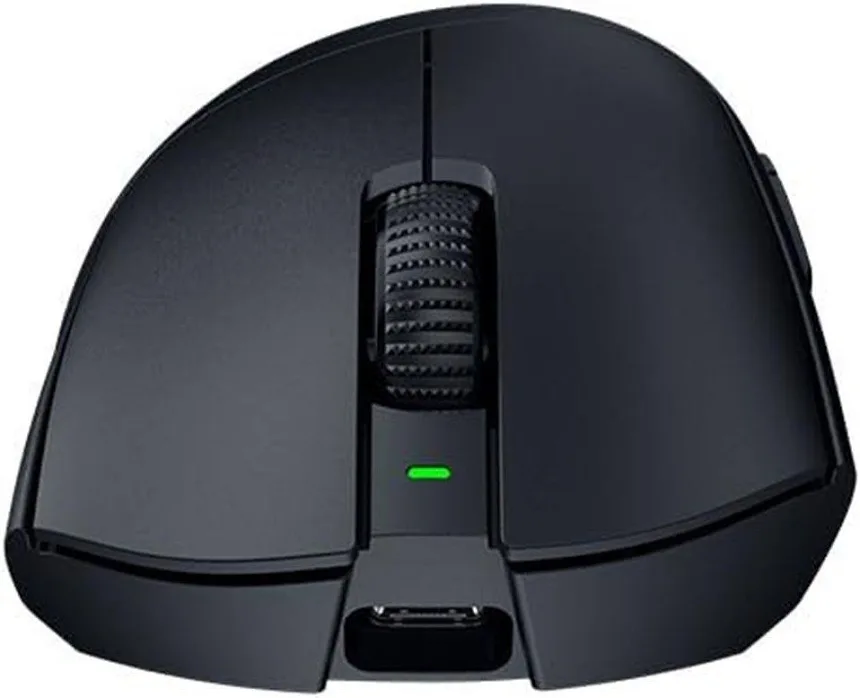 Razer DeathAdder V3 Pro Noir - vue 3