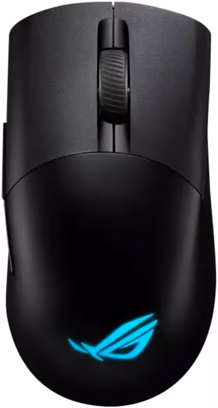 ASUS ROG Keris Aimpoint Noir - vue 1