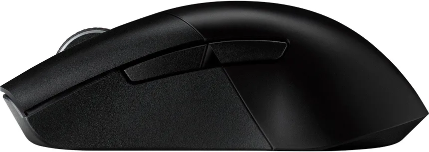 ASUS ROG Keris Aimpoint Noir - vue 3
