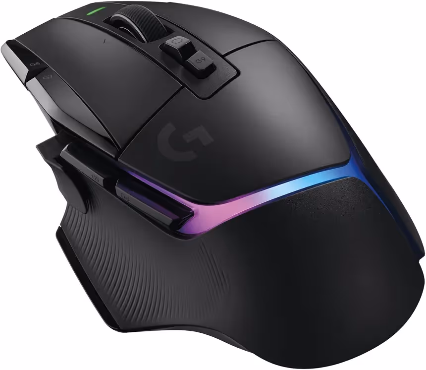 Logitech G G502 X Plus - vue 1