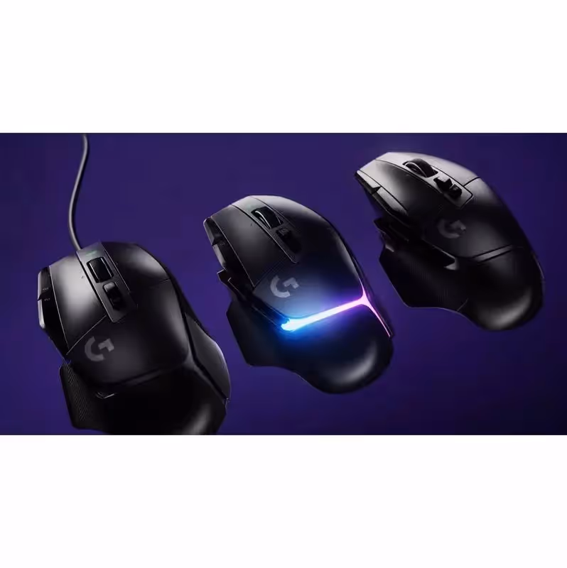 Logitech G G502 X Lightspeed Blanc - vue 1