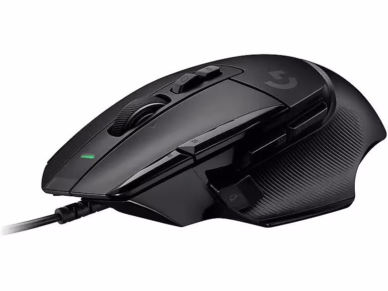 Logitech G G502 X Noir - vue 1