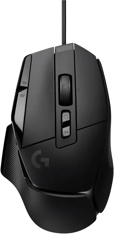 Logitech G G502 X Noir - vue 2