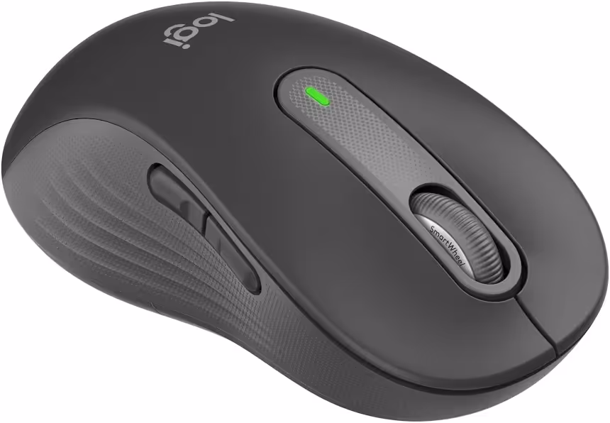 Logitech Signature M650 L Gris - vue 1