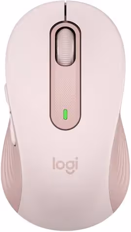 Logitech Signature M650 Rose - vue 1