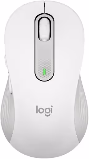 Logitech Signature M650 L Blanc - vue 1