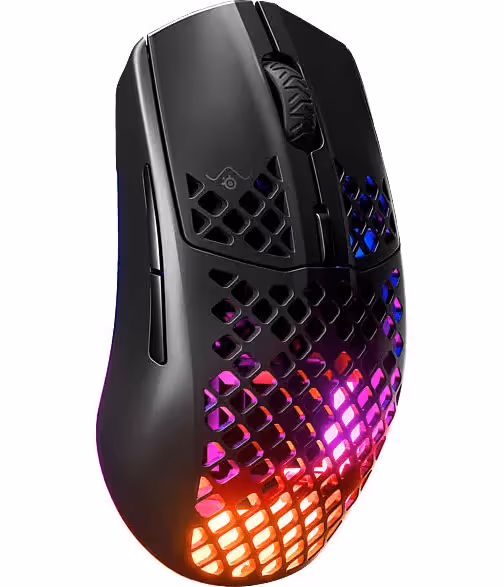 SteelSeries Aerox 3 Onyx Noir - vue 1