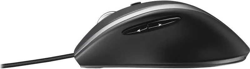 Logitech M500s Noir - vue 3