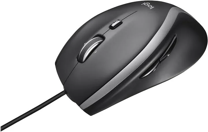 Logitech M500s Noir - vue 5