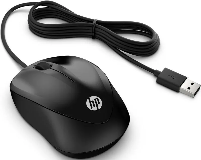 HP 1000 Noir - vue 2
