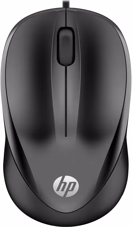 HP 1000 Noir - vue 1