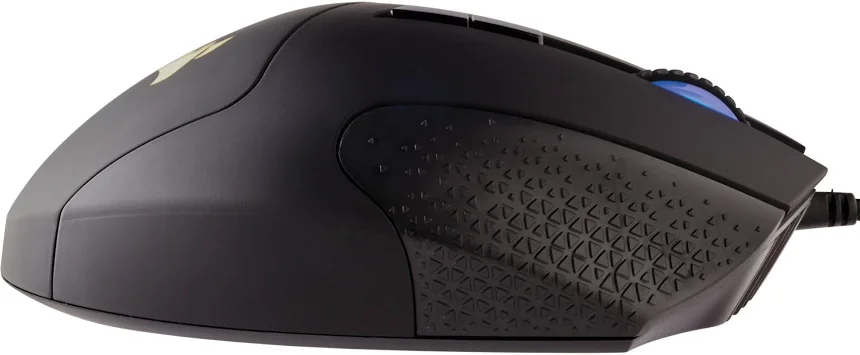 Corsair Scimitar RGB Elite Noir - vue 5