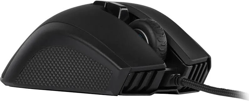 Corsair Ironclaw Noir - vue 3