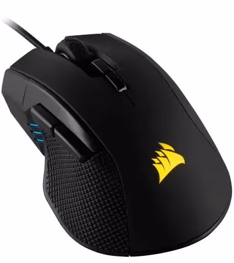 Corsair Ironclaw Noir - vue 1