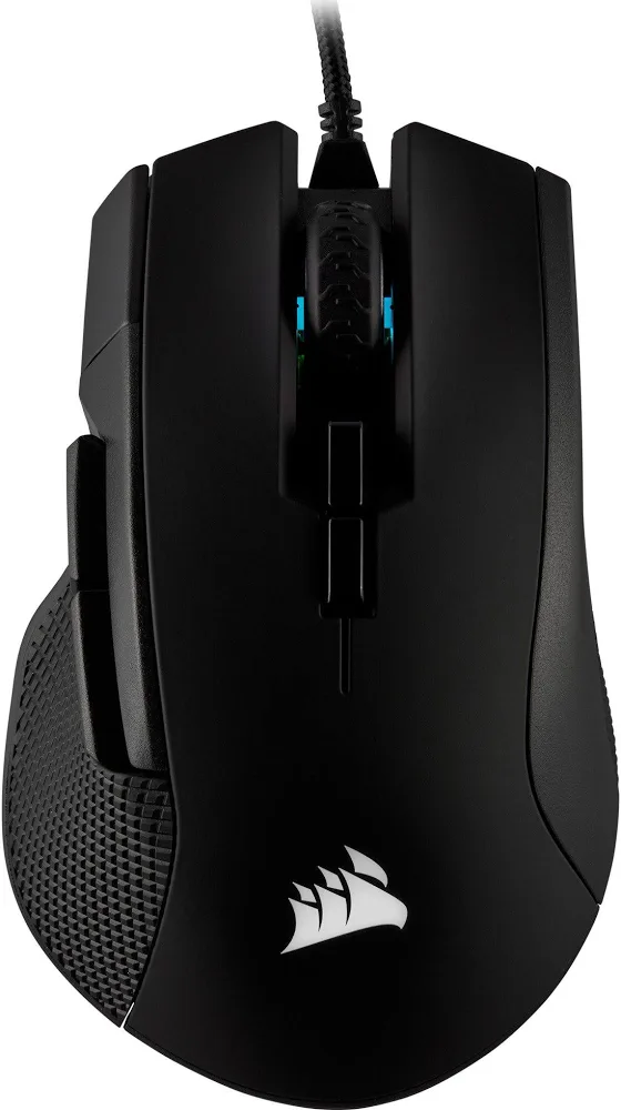 Corsair Ironclaw Noir - vue 2