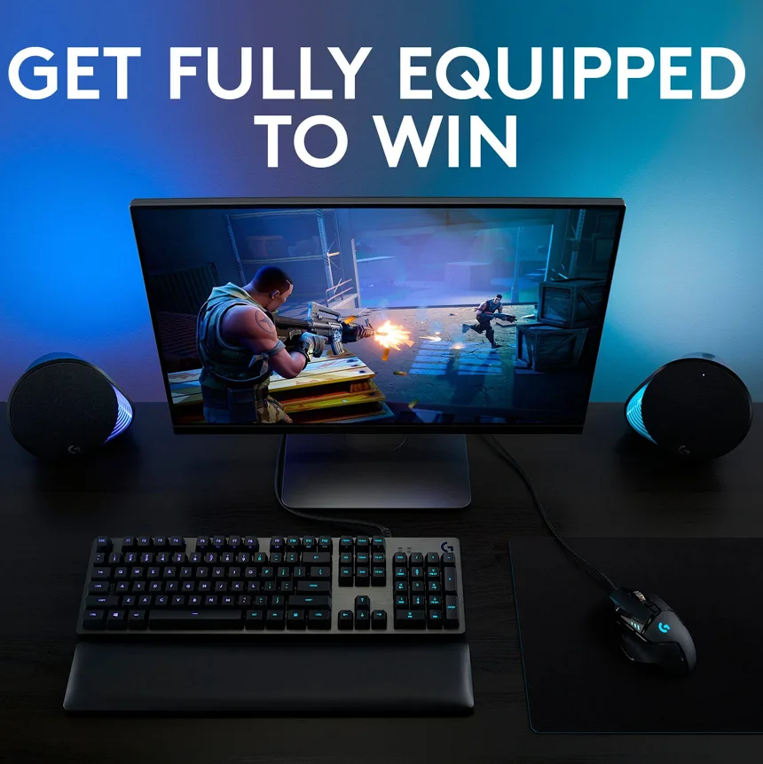 Logitech G G502 Hero - vue 4