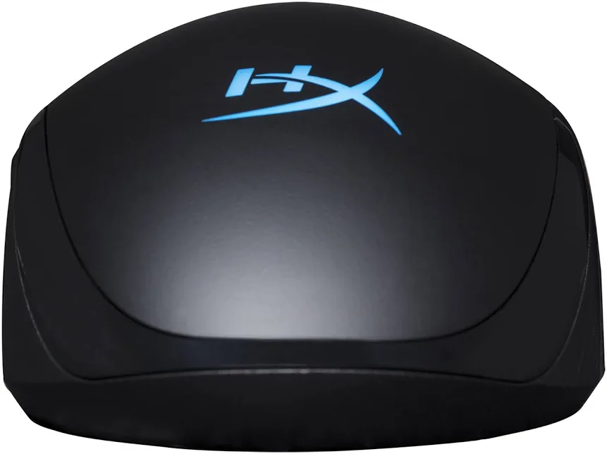 HyperX Pulsefire Core Noir - vue 3