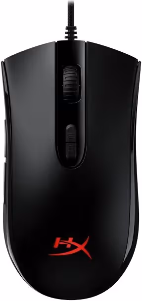 HyperX Pulsefire Core Noir - vue 1