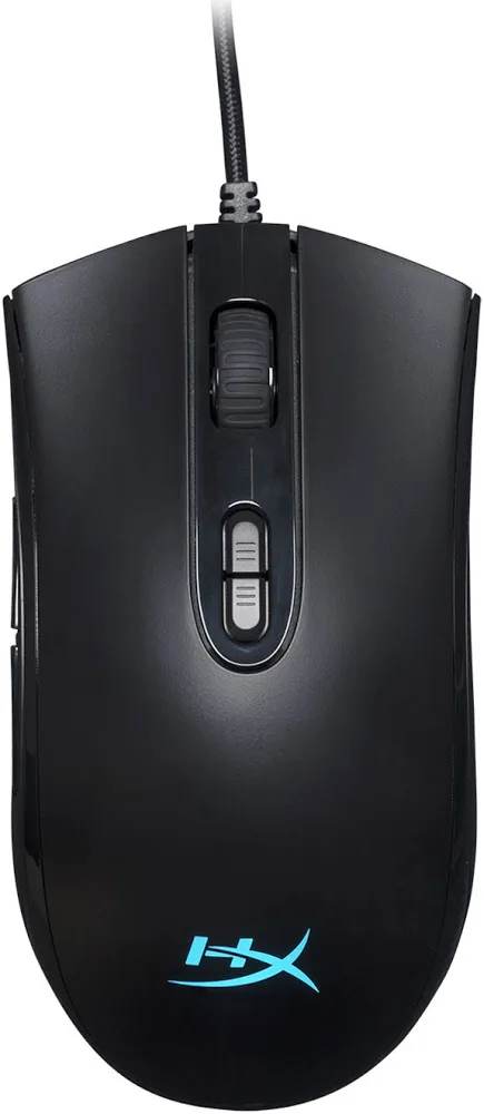 HyperX Pulsefire Core Noir - vue 5